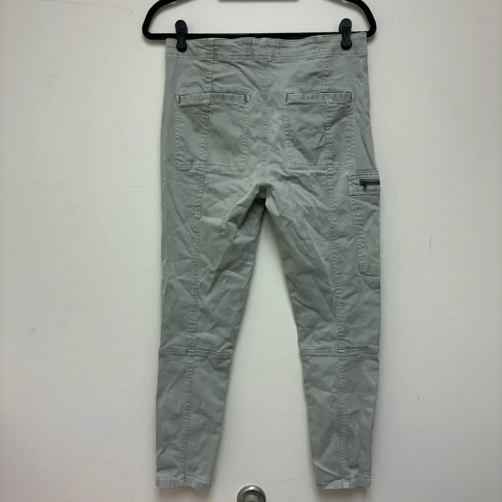 Anthropologie Jefferson Moto Cargo Pant